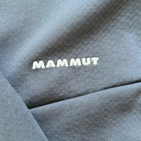 Mammut Casual Zip Up Jacket - Picture 2 of 5